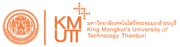 KMUTT logo